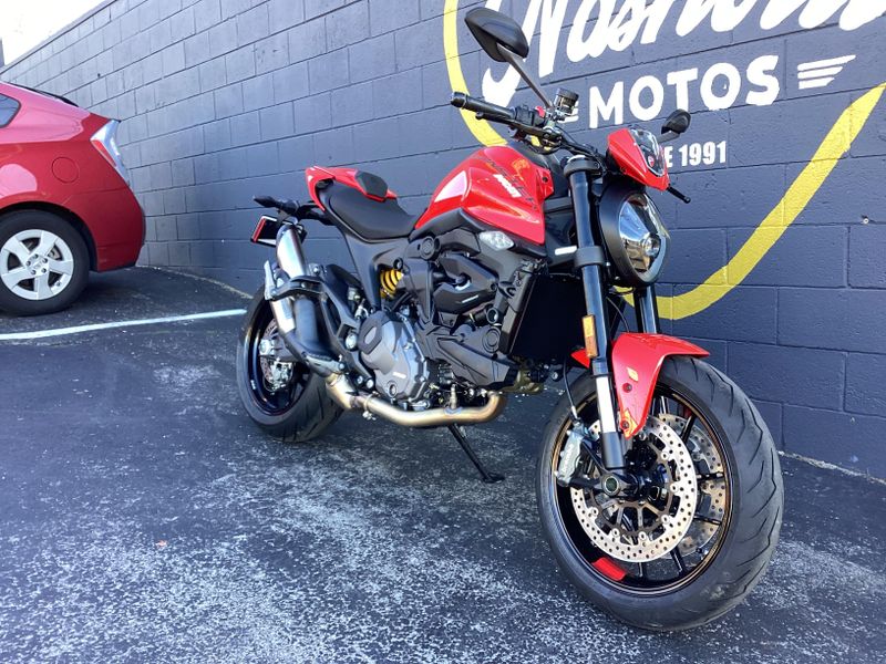 2025 Ducati MONSTER 937 
