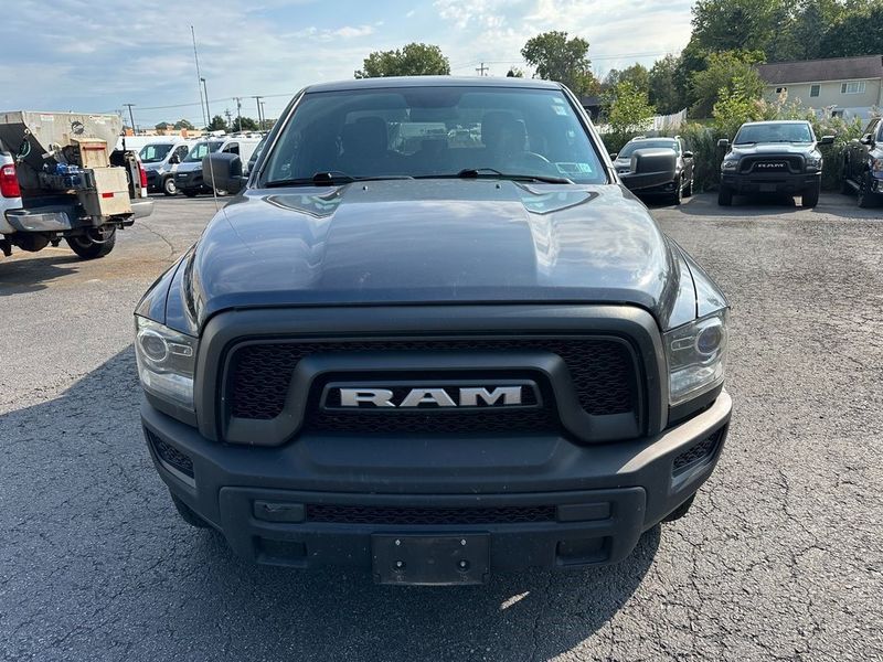 2021 RAM 1500 Classic WarlockImage 7