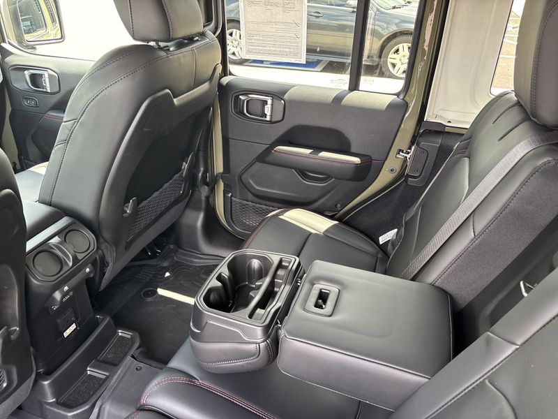 Used 2026 Jeep Wrangler Rubicon XImage 22