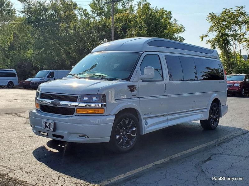 2023 Chevrolet Express Cargo Image 13