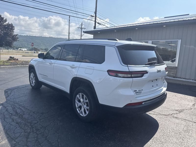 2022 Jeep Grand Cherokee Limited photo 8