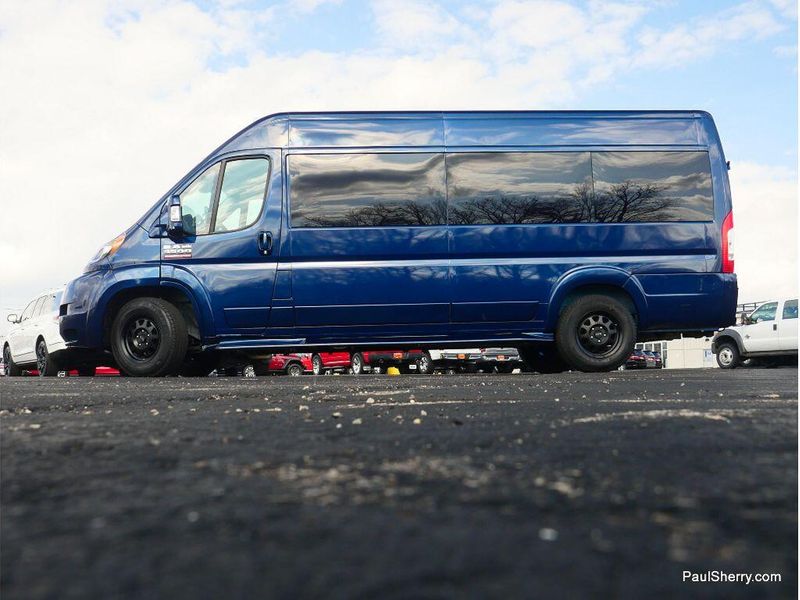 Used 2022 RAM ProMaster 3500 High Roof