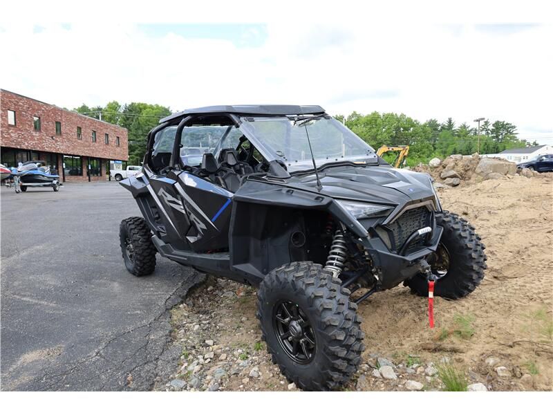 Used 2023 Polaris RZR PRO XP 4 ULTIMATE Image 4