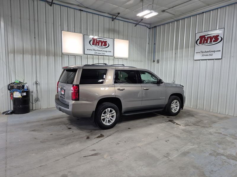 2019 Chevrolet Tahoe LTImage 5