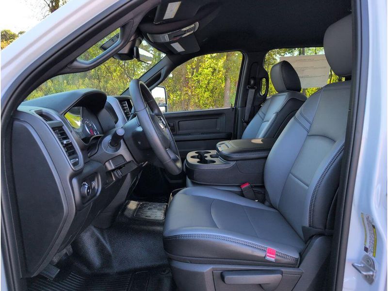 New 2026 RAM 5500 Tradesman Chassis Crew Cab 4x4 60