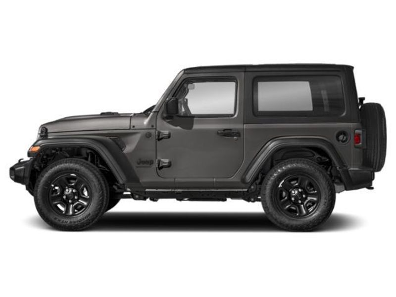 New 2026 Jeep Wrangler 2-door Rubicon XImage 2