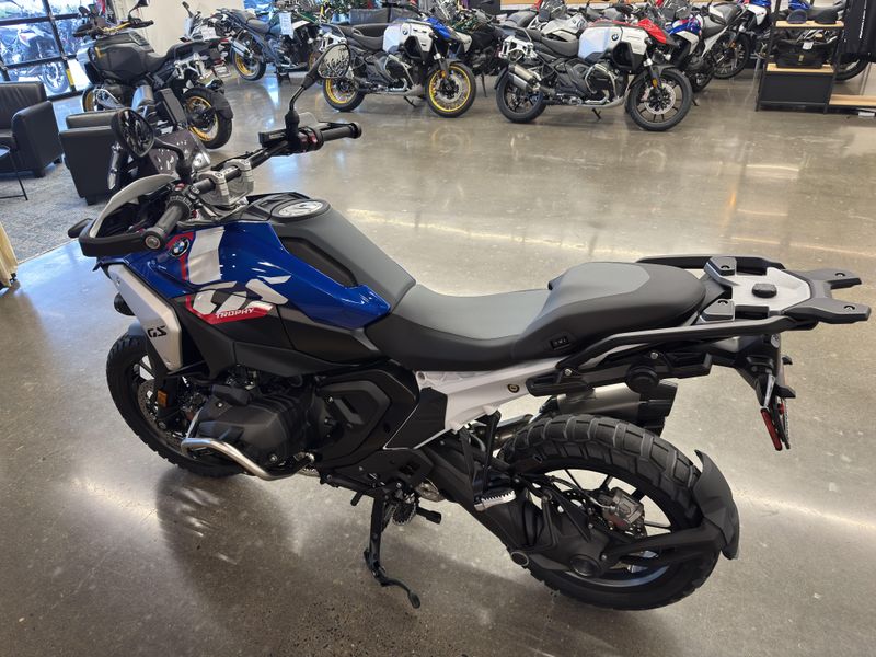 2026 BMW R 1300 GS - TROPHY - RACING BLUE METALLIC