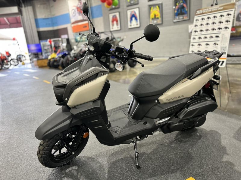 New 2025 Yamaha ZUMA 125 Image 13
