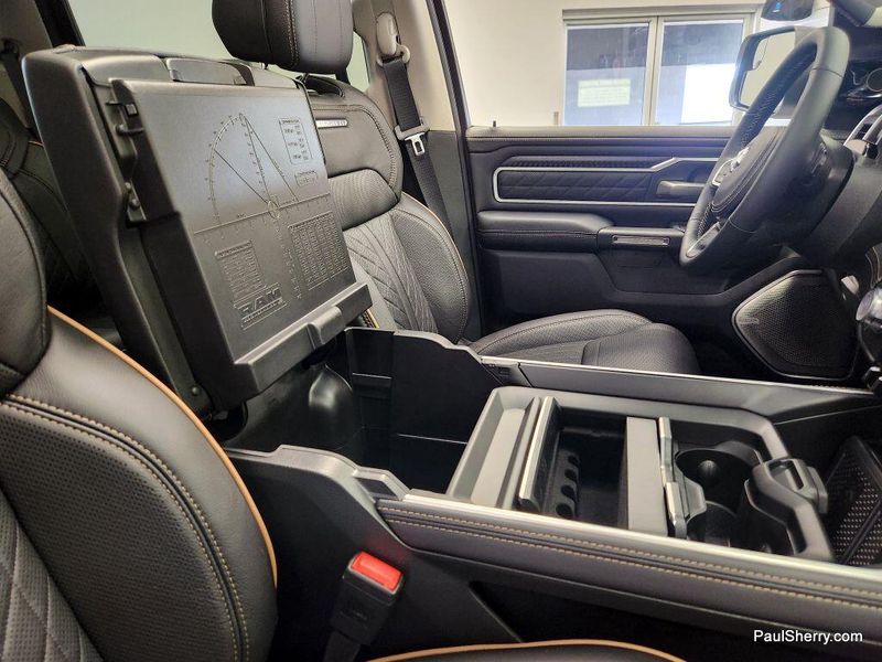 New 2026 RAM 1500 Tungsten Crew Cab 4x4Image 38