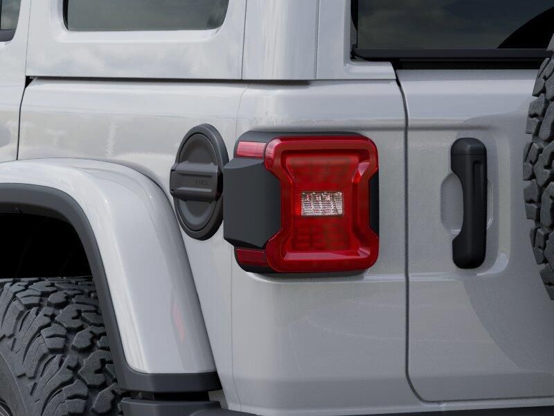 New 2026 Jeep Wrangler 4-door Rubicon XImage 9
