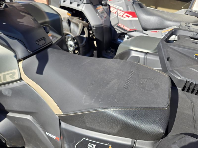 NEW 2026 CAN-AM OUTLANDER X MR 1000R Image 9