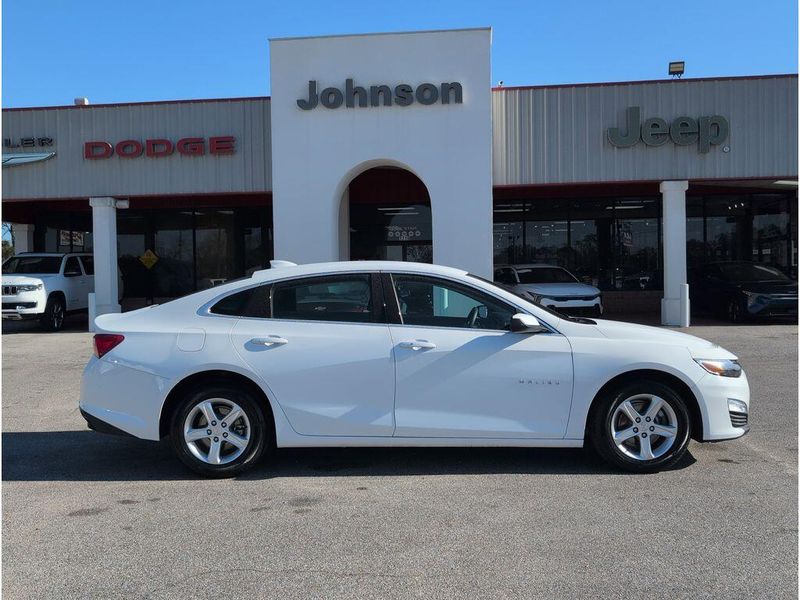Used 2024 Chevrolet Malibu LTImage 6