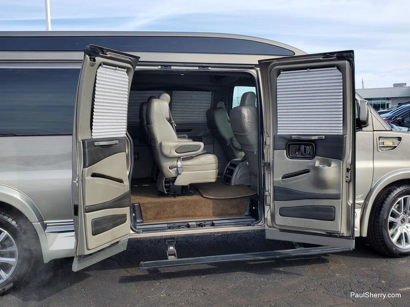 Used 2020 GMC Savana Cargo 