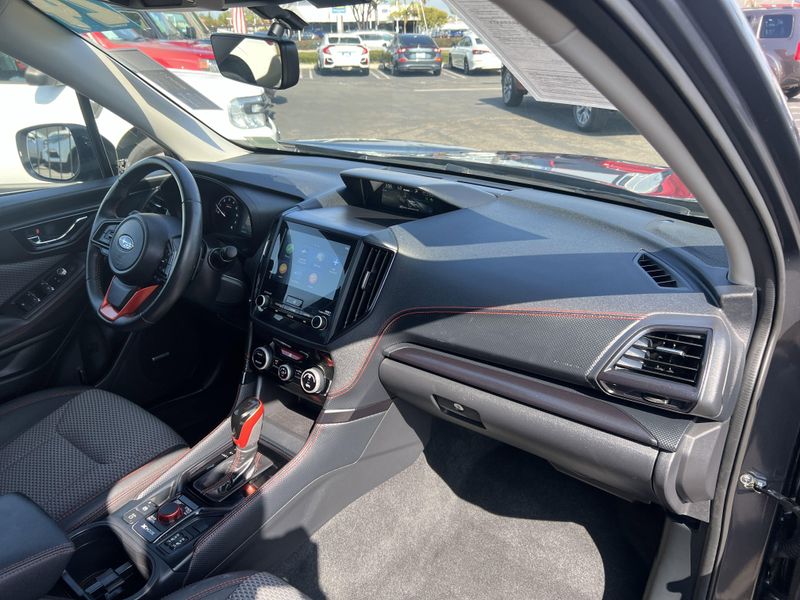 2024 Subaru Forester SportImage 28