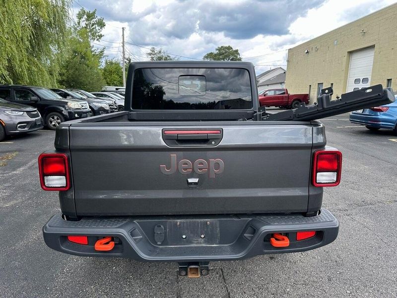 2021 Jeep Gladiator Mojave photo 6