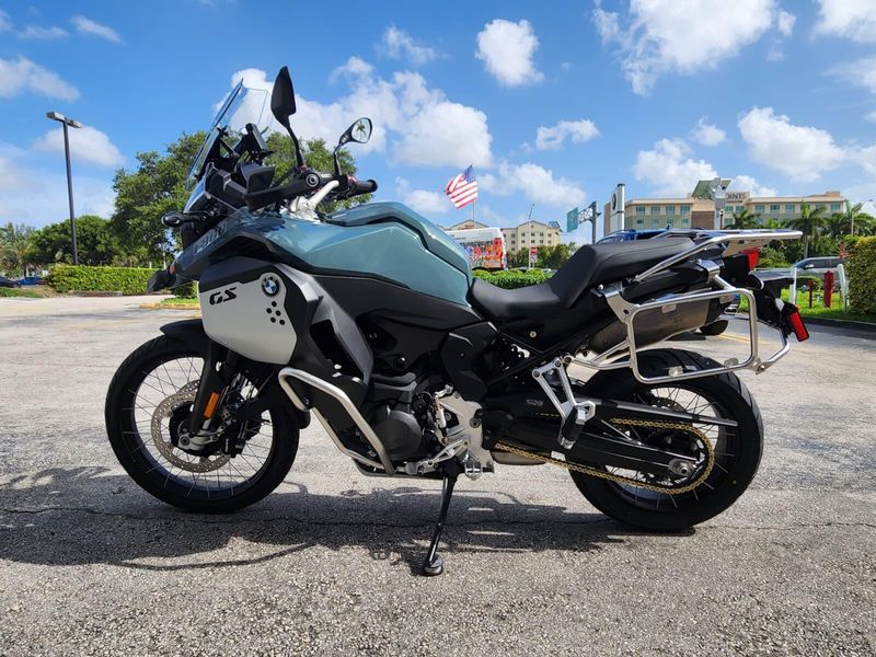 2026 BMW F 900 GS AdventureImage 1