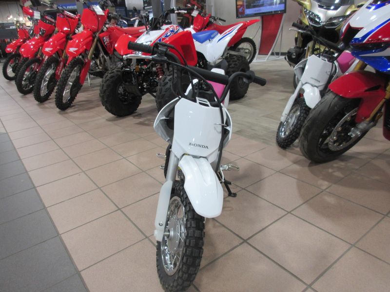NEW 2026 HONDA CRF50F Image 7