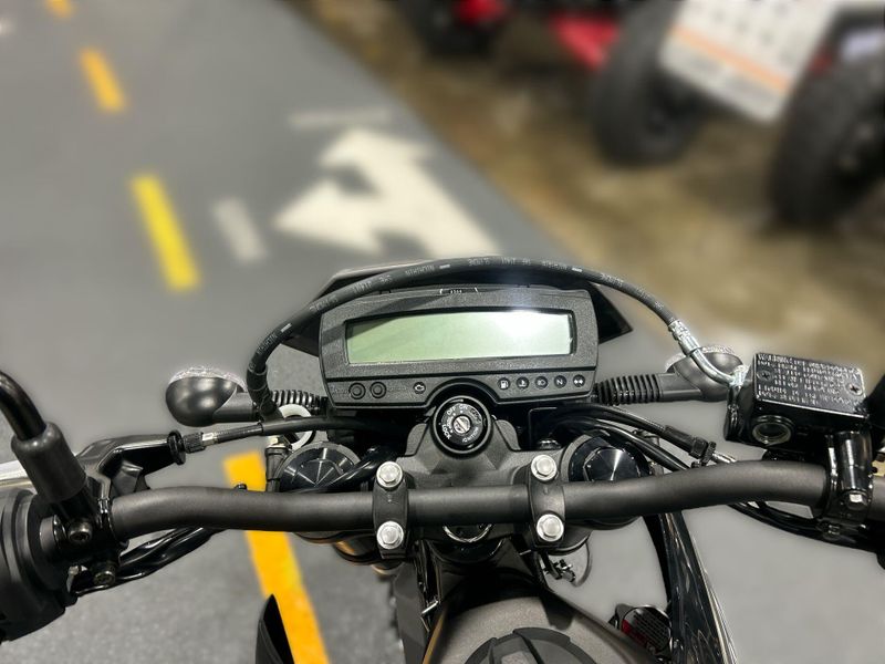 New 2026 Kawasaki KLX 300SM Image 17