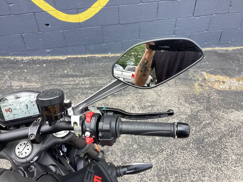 Used 2025 Ducati Monster 937 