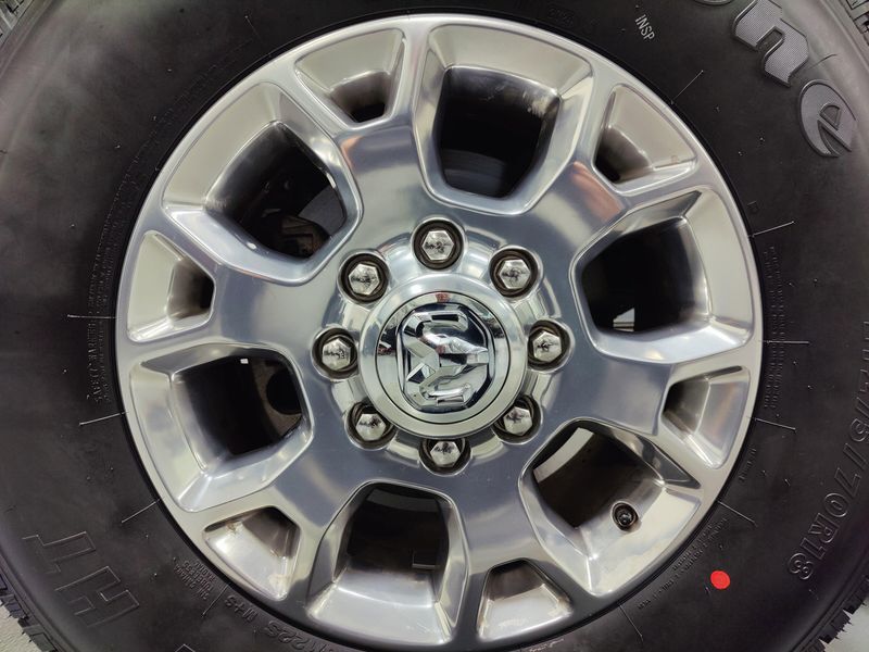 Used 2022 RAM 2500 Laramie Crew Cab LongBox Diesel 4x4Image 23