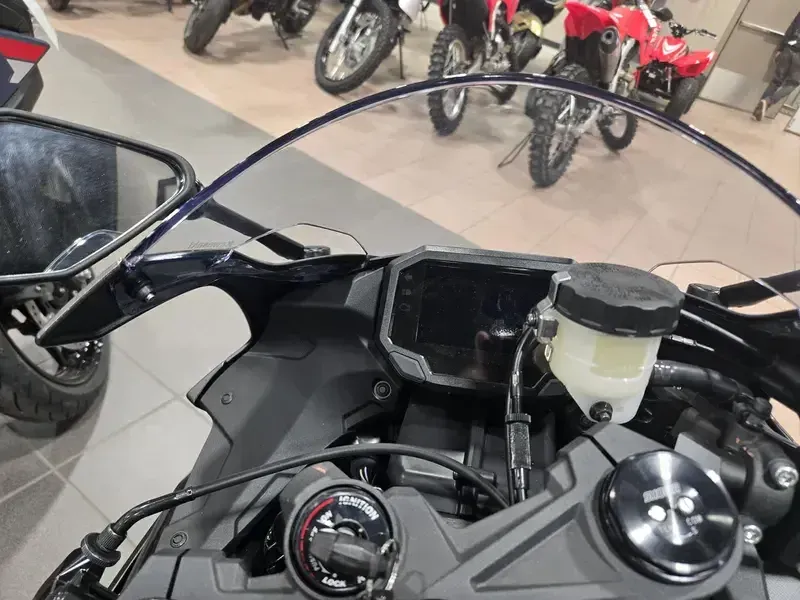 NEW 2026 KAWASAKI NINJA ZX-6R ABS Image 16