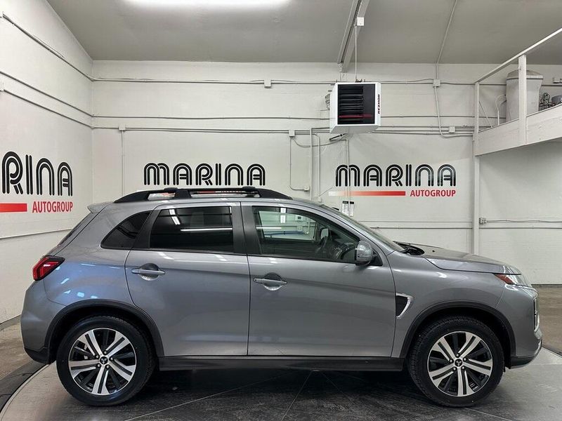 2020 Mitsubishi Outlander Sport 2.0 SEImage 9