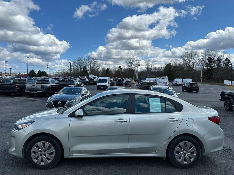 2018 Kia Rio SImage 7