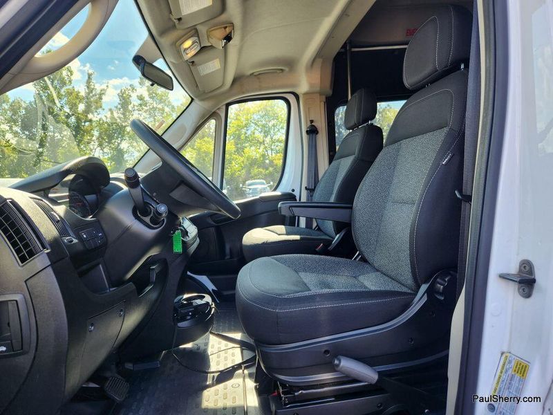 Used 2020 RAM ProMaster 2500 High Roof