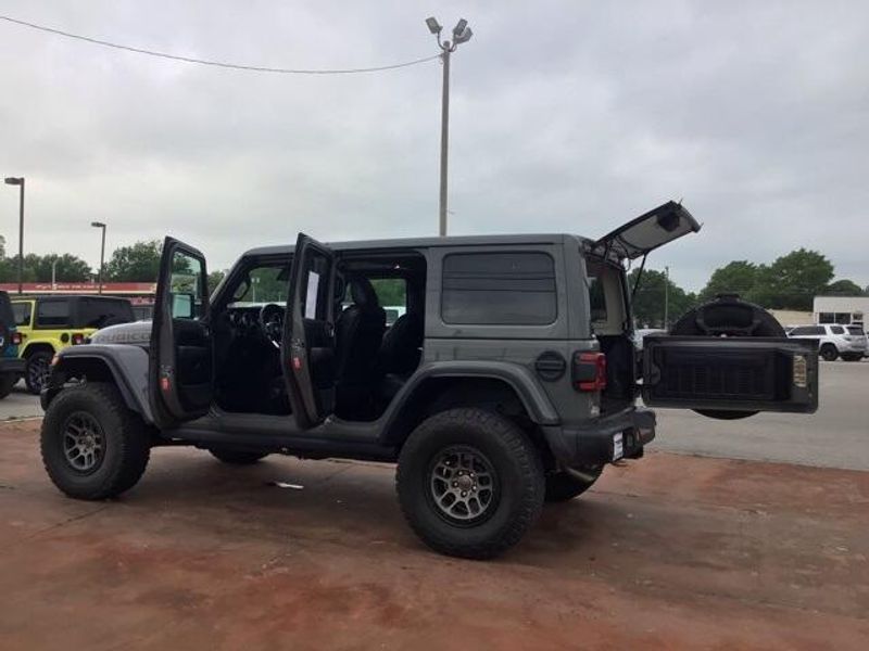 2023 Jeep Wrangler Rubicon 392Image 23