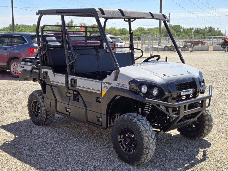 New 2027 Kawasaki MULE PROFXT 1000 LE 