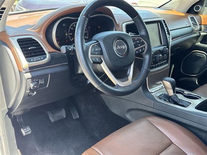 Used 2016 Jeep Grand Cherokee SummitImage 17