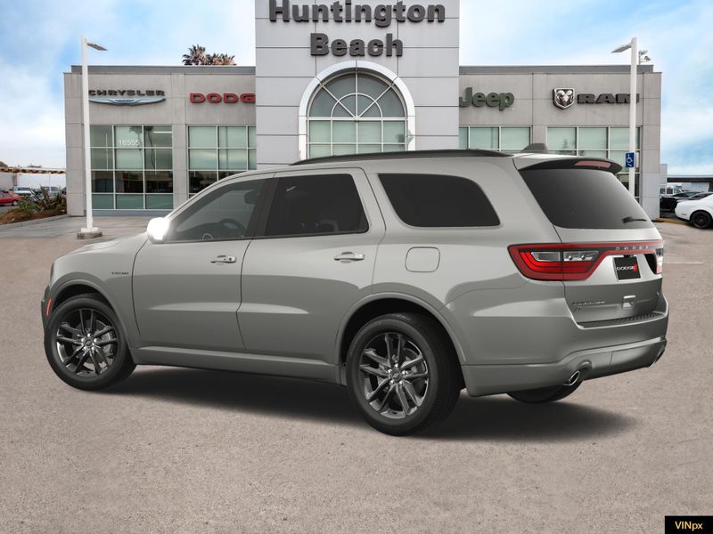 2025 Dodge Durango R/T AWDImage 4