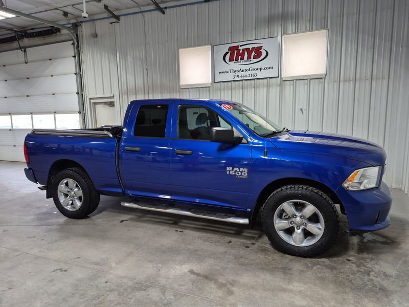 2019 RAM 1500 Classic ExpressImage 2