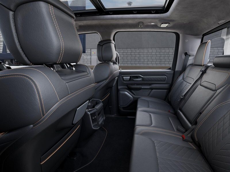 New 2026 RAM 1500 Tungsten Crew Cab 4x4Image 23