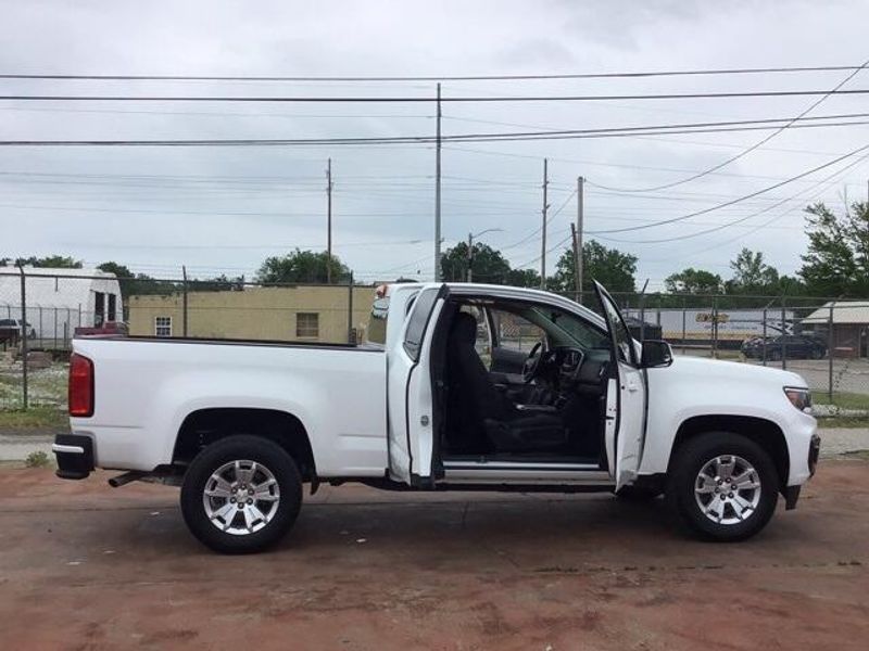 2021 Chevrolet Colorado LTImage 22