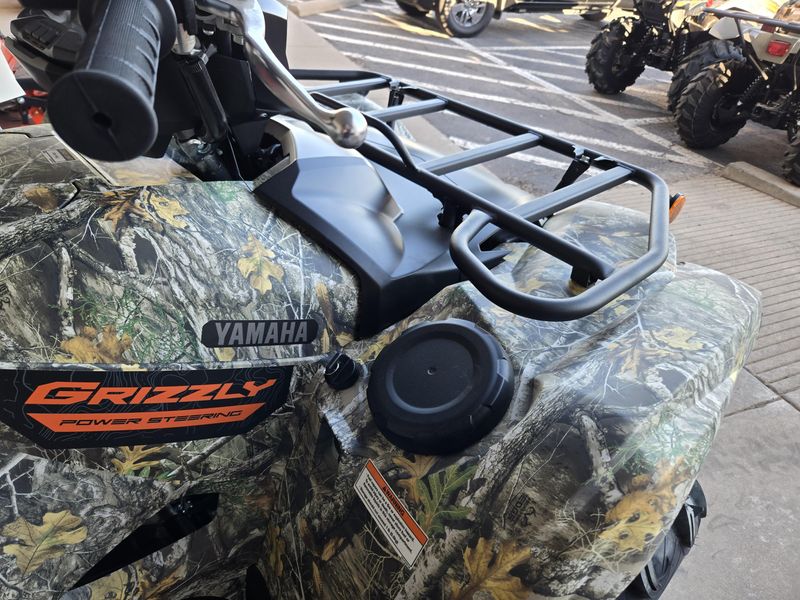 NEW 2026 YAMAHA GRIZZLY EPS Image 11