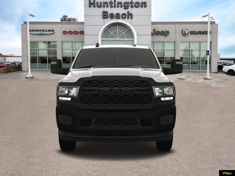 2024 RAM 2500 Tradesman Crew Cab 4x4 Long BoxImage 8