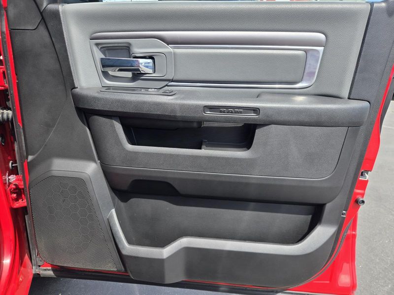 Used 2022 RAM 1500 Classic SLT 4x2 Crew Cab 5'7 Box