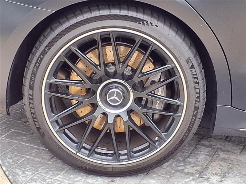 Used 2026 Mercedes-Benz S-Class S 63 E AMGImage 7