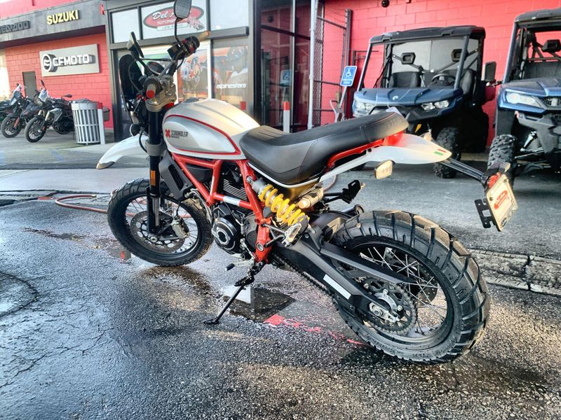 Used 2019 Ducati Scrambler Full Throttle Image 11