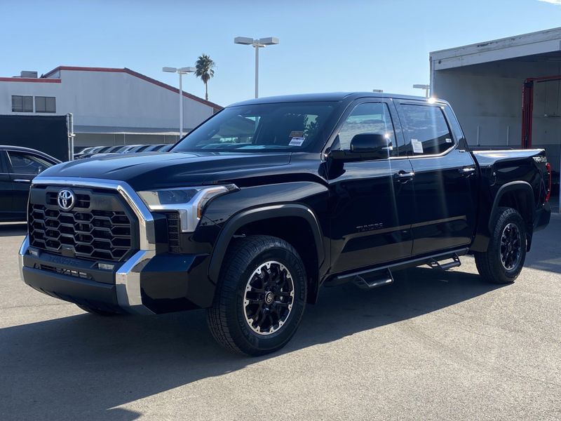 New 2026 Toyota Tundra SR5Image 6