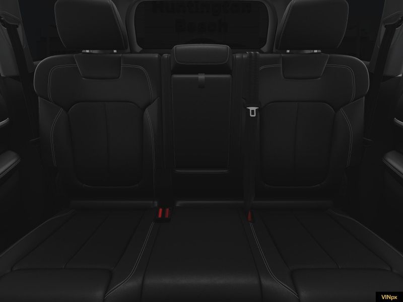 2023 Jeep Grand Cherokee 4xe Base 4x4 in a Bright White exterior color and Global Blackinterior. BEACH BLVD OF CARS beachblvdofcars.com 
