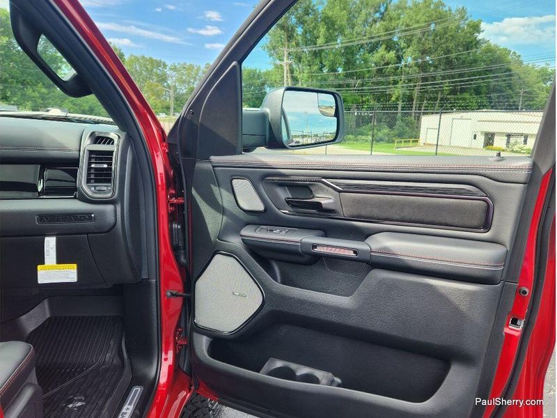 New 2026 RAM 1500 Rebel Crew Cab 4x4 5'7' Box