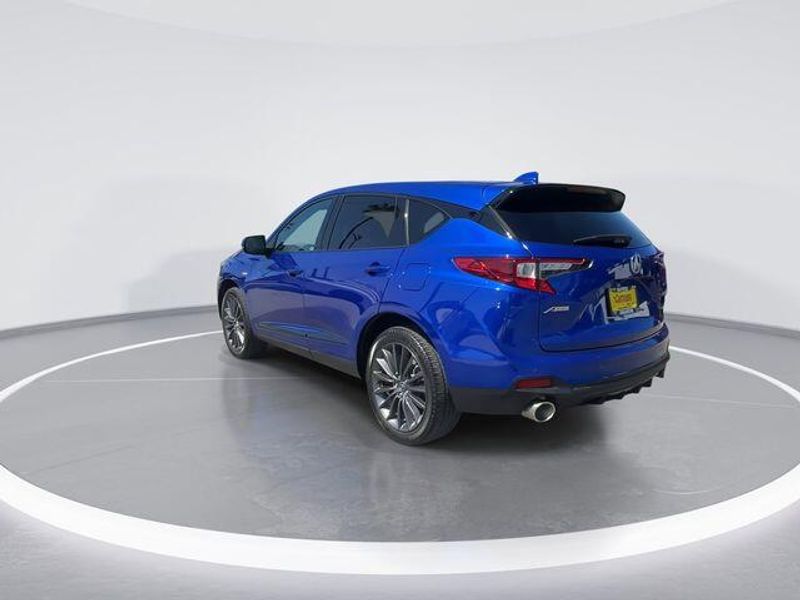 Used 2023 Acura RDX A-Spec Advance PackageImage 6