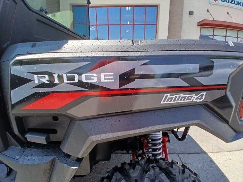 2025 Kawasaki RIDGE XR HVAC 