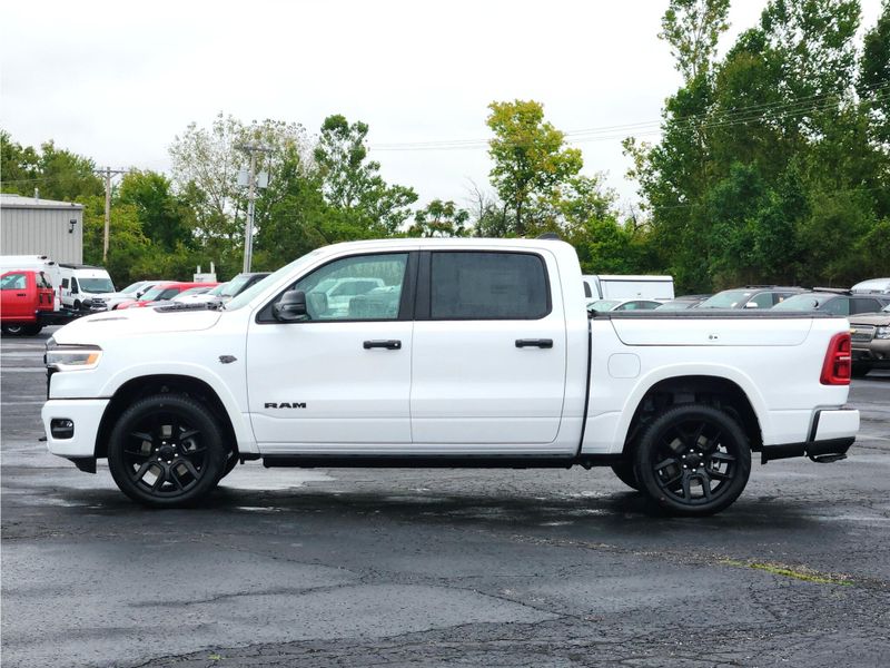 New 2027 RAM 1500 Limited Crew Cab 4x4 5'7' Box