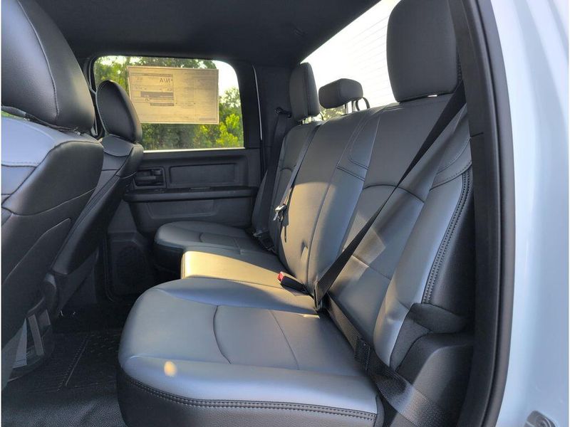 New 2026 RAM 4500 Tradesman Chassis Crew Cab 4x4 60