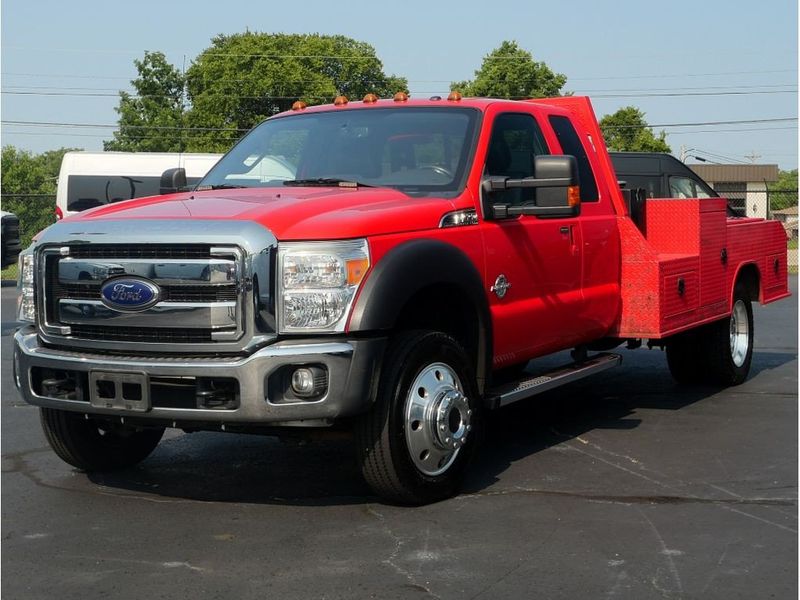 2016 Ford F-550 Chassis LariatImage 6