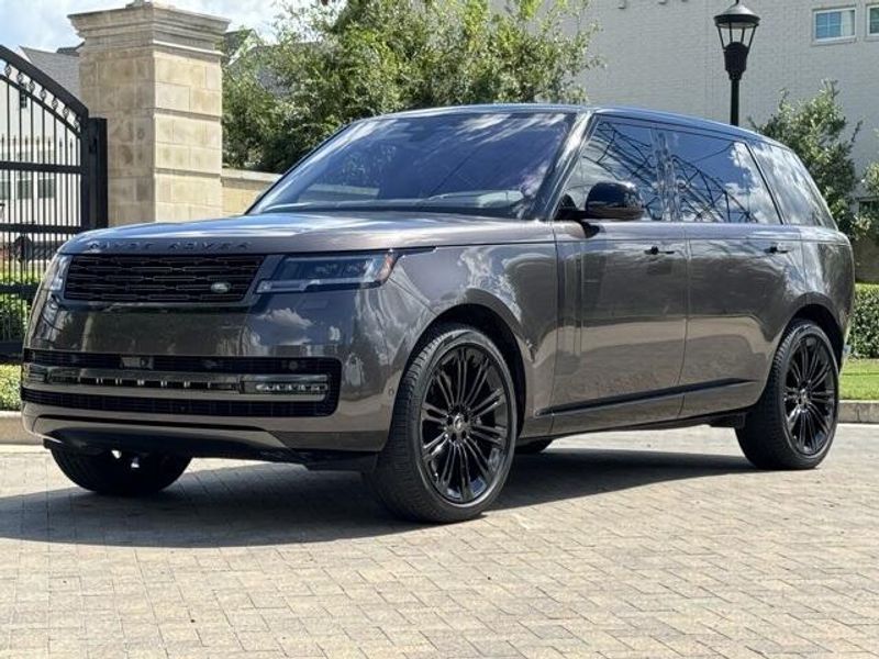 2022 Land Rover Range Rover First EditionImage 10