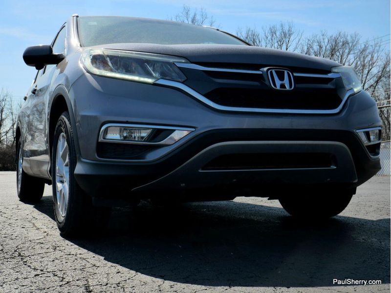 2015 Honda CR-V EX-LImage 10